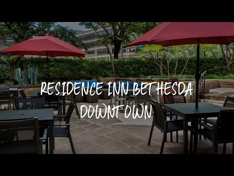 Residence Inn Bethesda Downtown Review - Bethesda , United States of America
