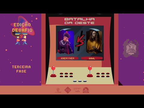 Kaemynem x Sawl - BDO 17/09 (Edição Desafio) [Terceira Fase]