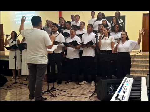 DIGNO É O SENHOR - CORAL DA IGREJA BATISTA DE JESUS CRISTO - AXIXÁ - MA
