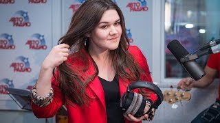 Дина Гарипова - Ты говоришь мне о любви (Н.Бродская) LIVE @ Авторадио