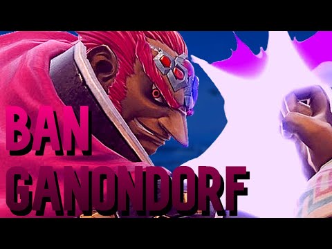 Ban Ganondorf
