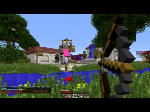 Minecraft  Hunger Games w Mitch! Game 181   BENJ AND BAC ARE BACK!