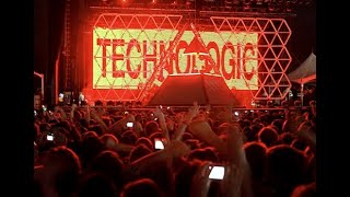 Daft Punk Alive 2007 - Touch It / Technologic #02