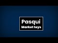 Pasqui Market Toys Jingle 2021 Again