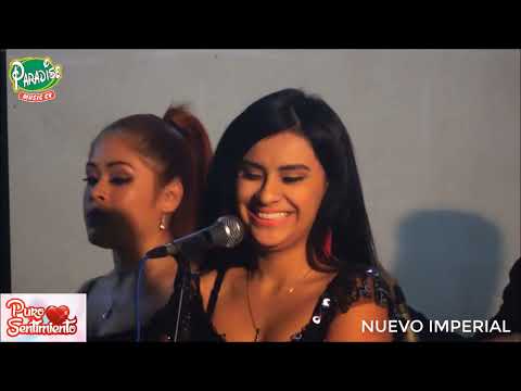 MIX PINTURA ROJA PURO SENTIMIENTO EN NUEVO IMPERIAL CAÑETE