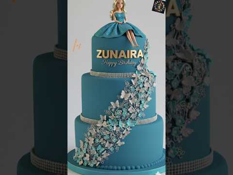 Happy birthday 🎂 Zunaira #viral #trending #shorts #tiktok #foryou