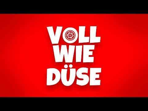 Voll Wie Düse - DJ Düse