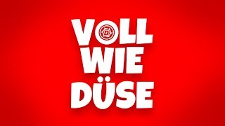 Voll wie Düse - DJ Düse (Lyric Video)