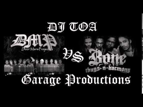 Dj Toa - Wine Up (DMP) vs Bone Thugs N Harmony