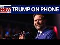 VP Vance speaks at Hungarian rally