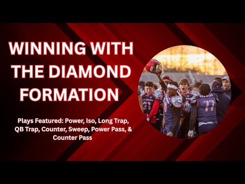 Winning with the Diamond Formation