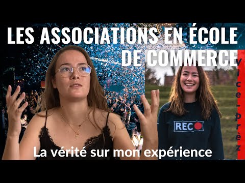 La vérité sur mon expérience en association étudiante en école de commerce