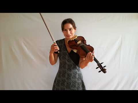 Tutorial : Ysaye 4th Sonata : Last Movement