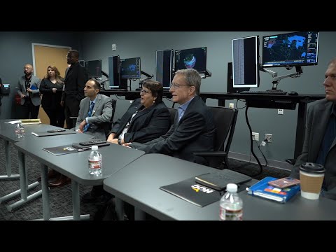HCC Beat - Intel CEO Visits the AI Program
