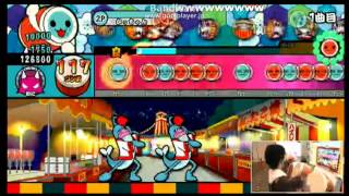 【太鼓の達人】ナイト・オブ・ナイツを普通にプレイ