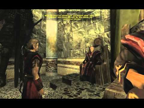 Lets Play Gothic 2 DNDR Part 344 - (NACH DEM MAIN LETS PLAY) Die Prüfung des Feuers gemeistert