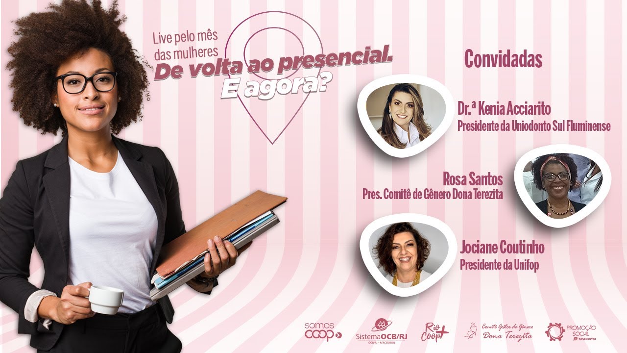 De volta ao trabalho presencial! E agora?