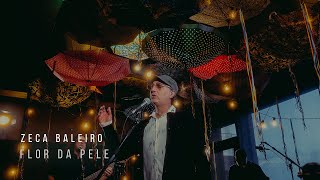 Zeca Baleiro - Flor da Pele | Sonastério ilumina