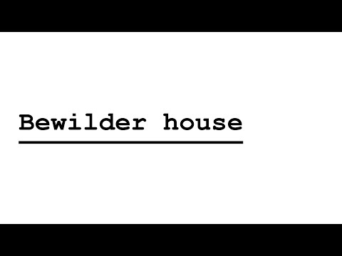 kiki Horror Show - Bewilder House