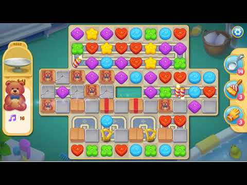 Matchington Mansion Level 4062 - No Boosters