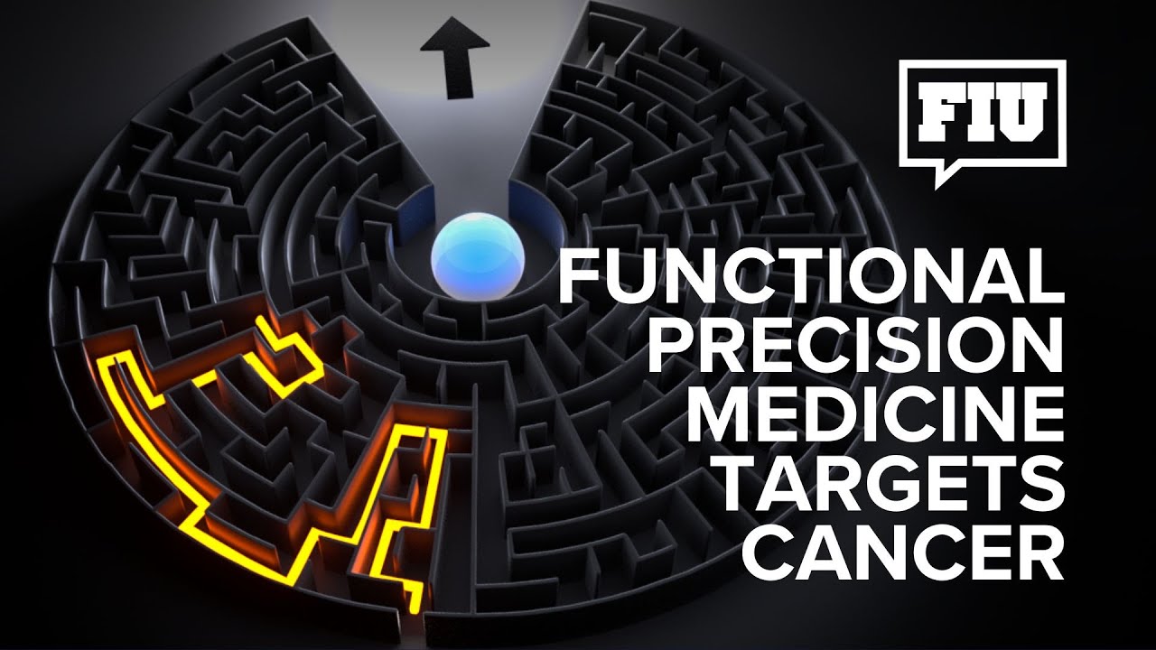 What is Functional Precision Medicine? - YouTube