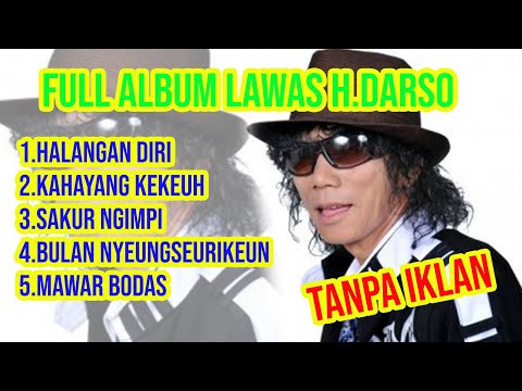 DARSO- POP SUNDA TERPOPULER FULL ALBUM  FULL TANPA IKLAN