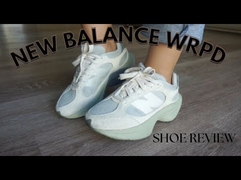 New Balanced WRPD Running Shoes | REVIEW