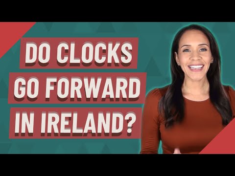 Time Converter Ireland