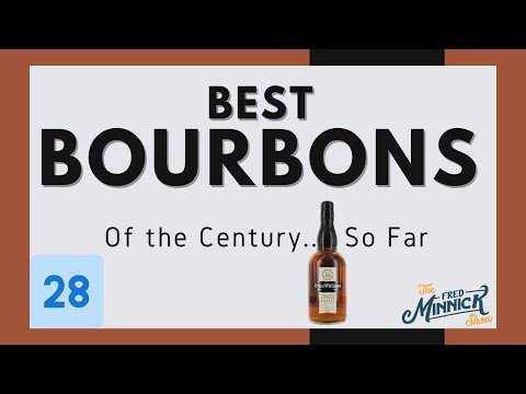 Best Bourbons of the Century So Far, #28: Evan Williams Single Barrel Vintage 2000