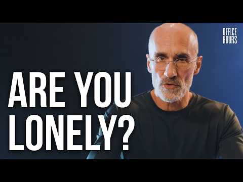 讓你不再孤單的4個方法！ (4 Ways to Be Less Lonely)