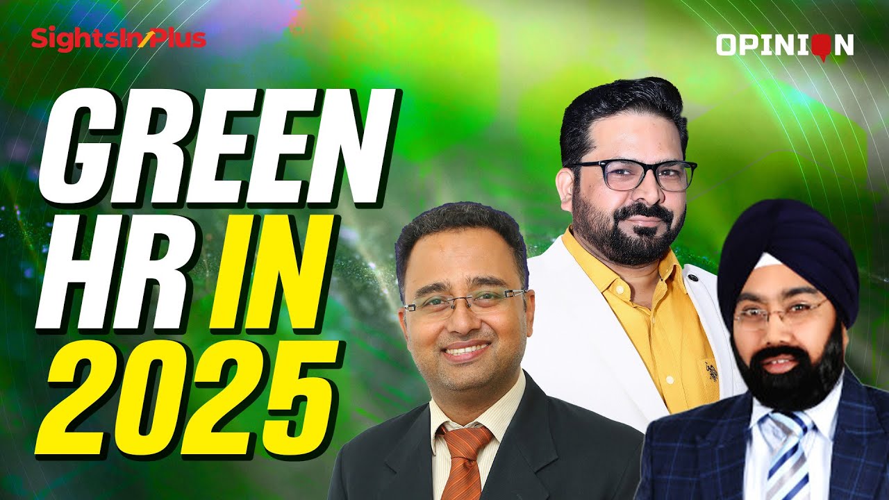 Green HR Trends You Can’t Ignore in 2025 | Eco-Friendly HR | Workplace Sustainability