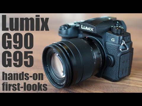 External Review Video vY9WWTmHdl8 for Panasonic Lumix DC-G95 MFT Mirrorless Camera (2019)