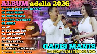 Download lagu GADIS MANIS KALIMANTAN - KICAU MANIA - DIFARINA FT FENDIK - PUSAKA KOPLO FULL ALBUM TERBARU 2026 mp3