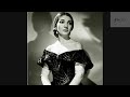 오 사랑스런 아가씨(O soave fanciulla) - Puccini(Maria Callas)