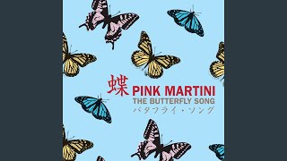 The Butterfly Song (Japanese Version)
