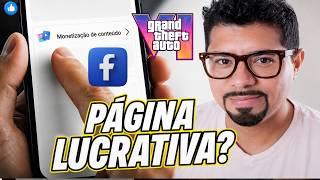 COMO FAZER UMA PAGINA NO FACEBOOK DO ZERO COM UM NICHO VIRAL?