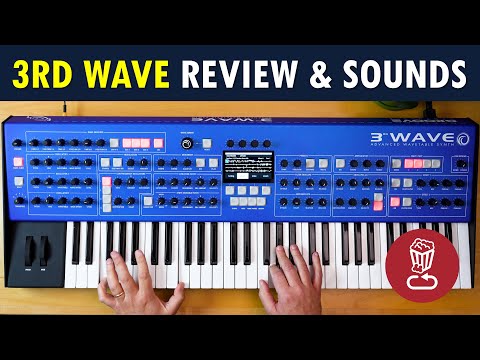 Groove Synthesis 3RD WAVE: What makes it special? + my top 40 presets // Third Wave Review/Tutorial
