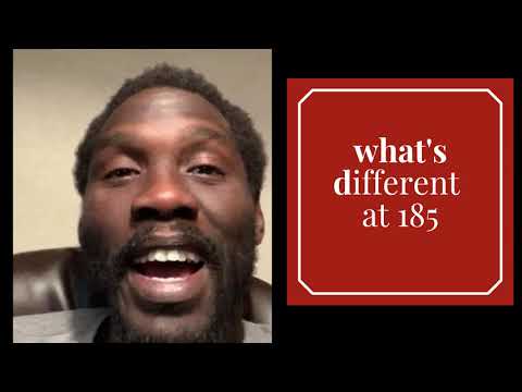 Jared Cannonier on taking on Jack Hermansson at UFC Copenhagen