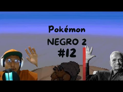 Pokémon DualLocke Negro2 EP.12 - ENSERIO ESTE POKEMON