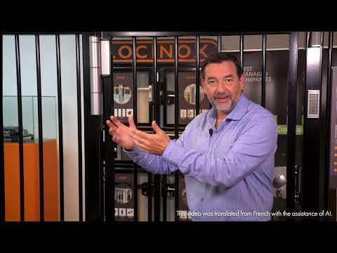 Locinox Mammoth 180° Gate Closer & Hinge Overview