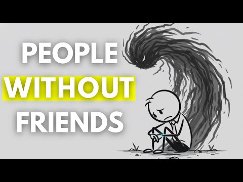 No Friends? Psychology Says You Have These 5 Powerful Rare Traits