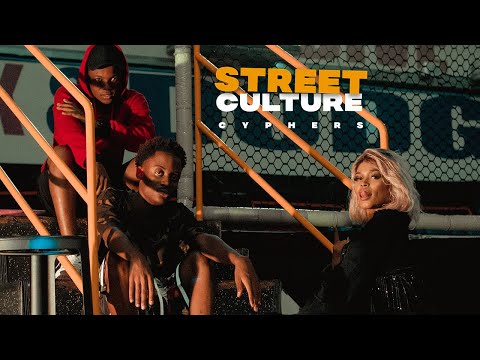CoolNerrd, Frost Legato , C4 Hunnid & Sasa Klaas | Street Culture Cypher 2020 [Part 2]