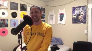 Thousand Below - Sinking Me (Vocal Cover)