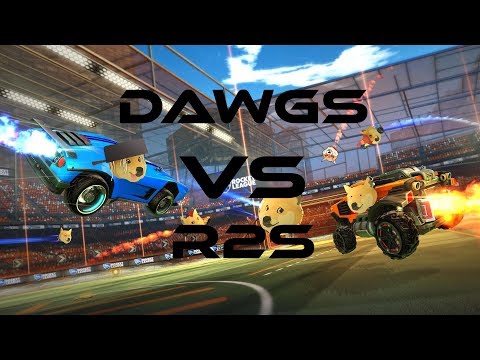 RBRS Saison 1 Semaine 1 Best Of Moments R2S VS DAWGS