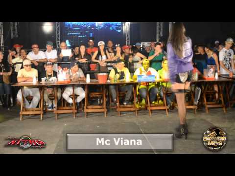 ENCONTRO DE MCS NA NITRO NIGHT MC VIANA