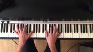 Creepin&#39; - Stevie Wonder cover on Fender Rhodes