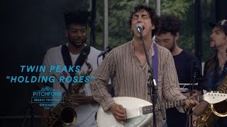 Twin Peaks Perform "Holding Roses" | Pitchfork Music Festival 2016