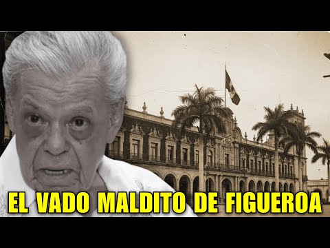 EL VADO MALDITO DE RUBÉN FIGUEROA: LA MASACRE QUE SU COMPADRE ZEDILLO MANDÓ SILENCIAR