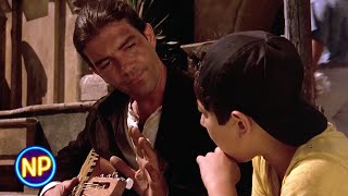Download lagu Guitar Lesson | Antonio Banderas Scene | Desperado (1995) mp3