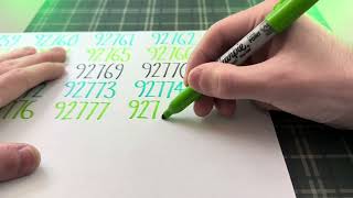 Writing #92778